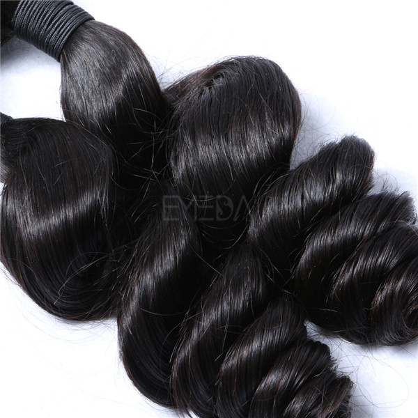 7A grade virgin brazilian hair LJ231